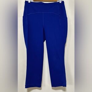 Lululemon Swift Speed High-Rise Crop Size 10